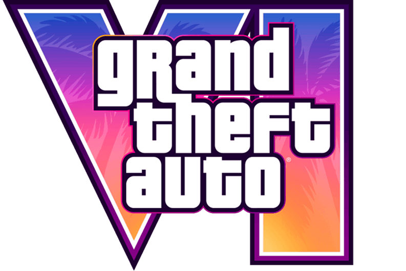 Grand Theft Auto VI: The Album EU logo